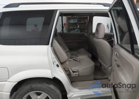 2003 Suzuki Xl-7 Ltd/Touring из США, поврежденный, VIN JS3TX92V334103210